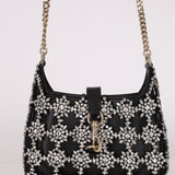 Gucci Crystal Mini Jackie Bag