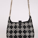 Gucci Crystal Mini Jackie Bag