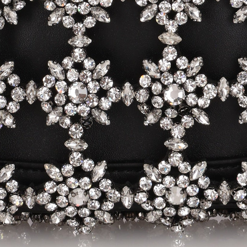Limited Edition Gucci Mini Jackie with Crystals 2024