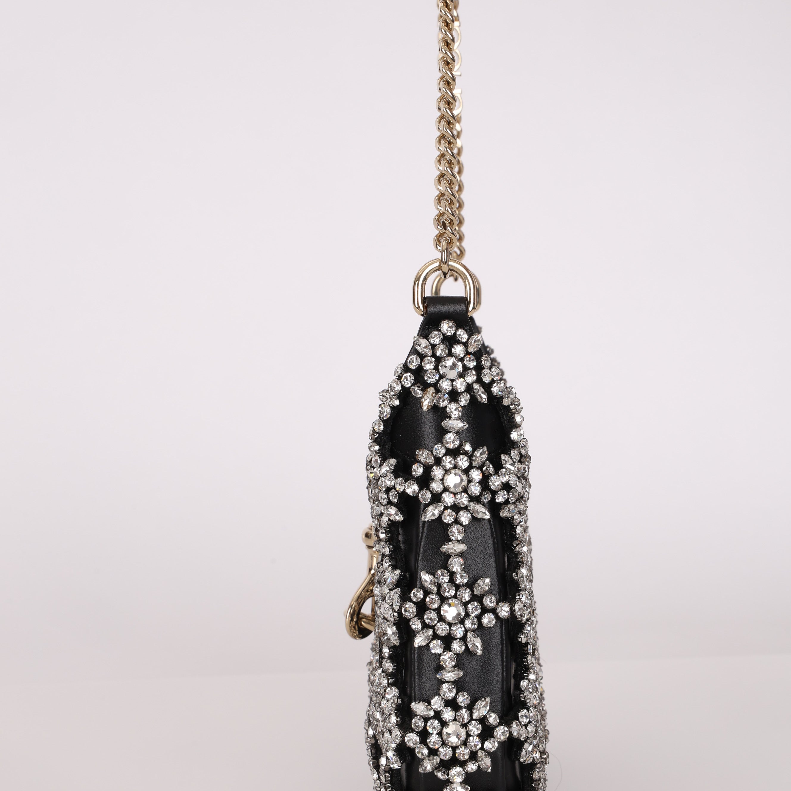 Gucci Crystal Mini Jackie Bag