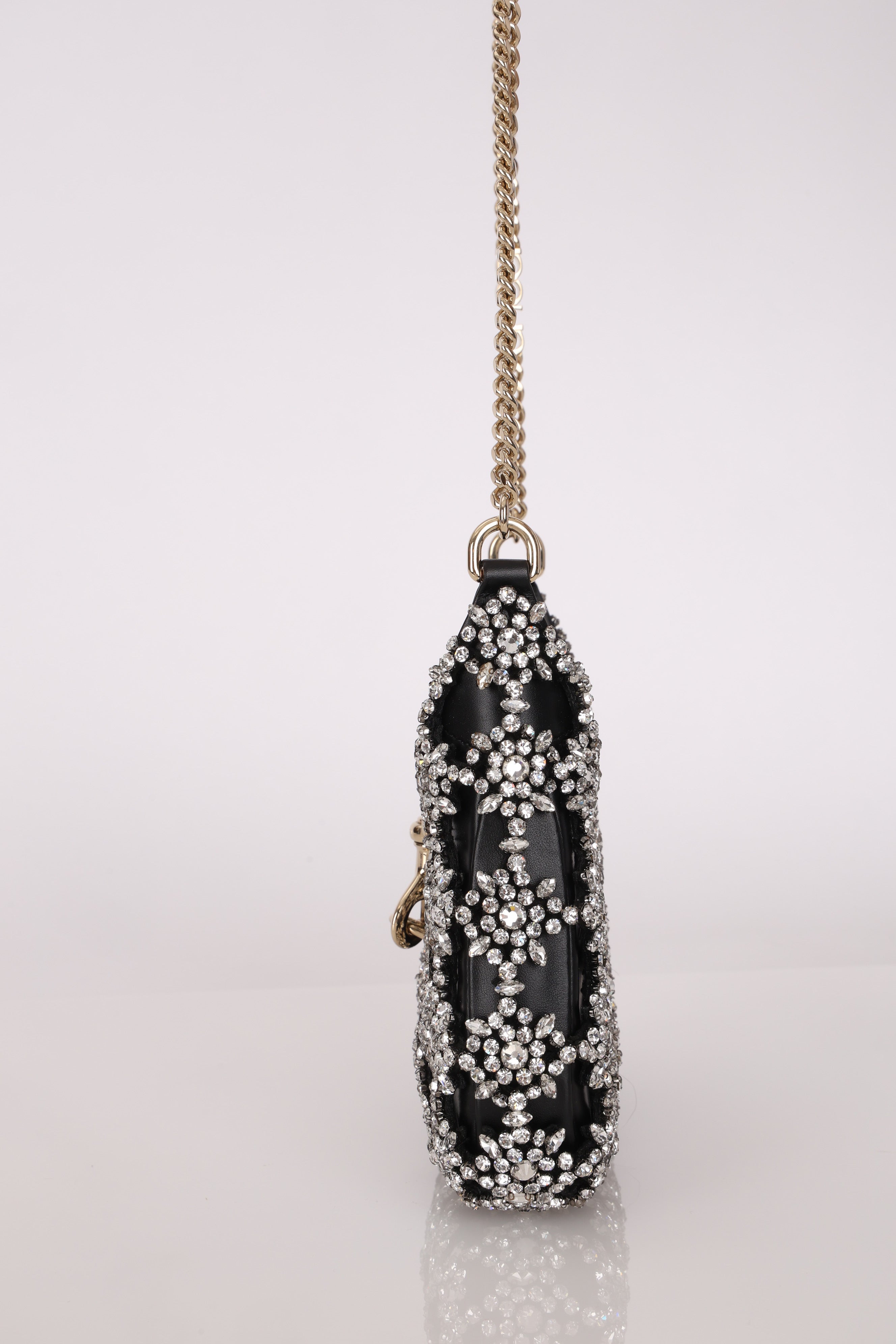 Gucci Crystal Mini Jackie Bag