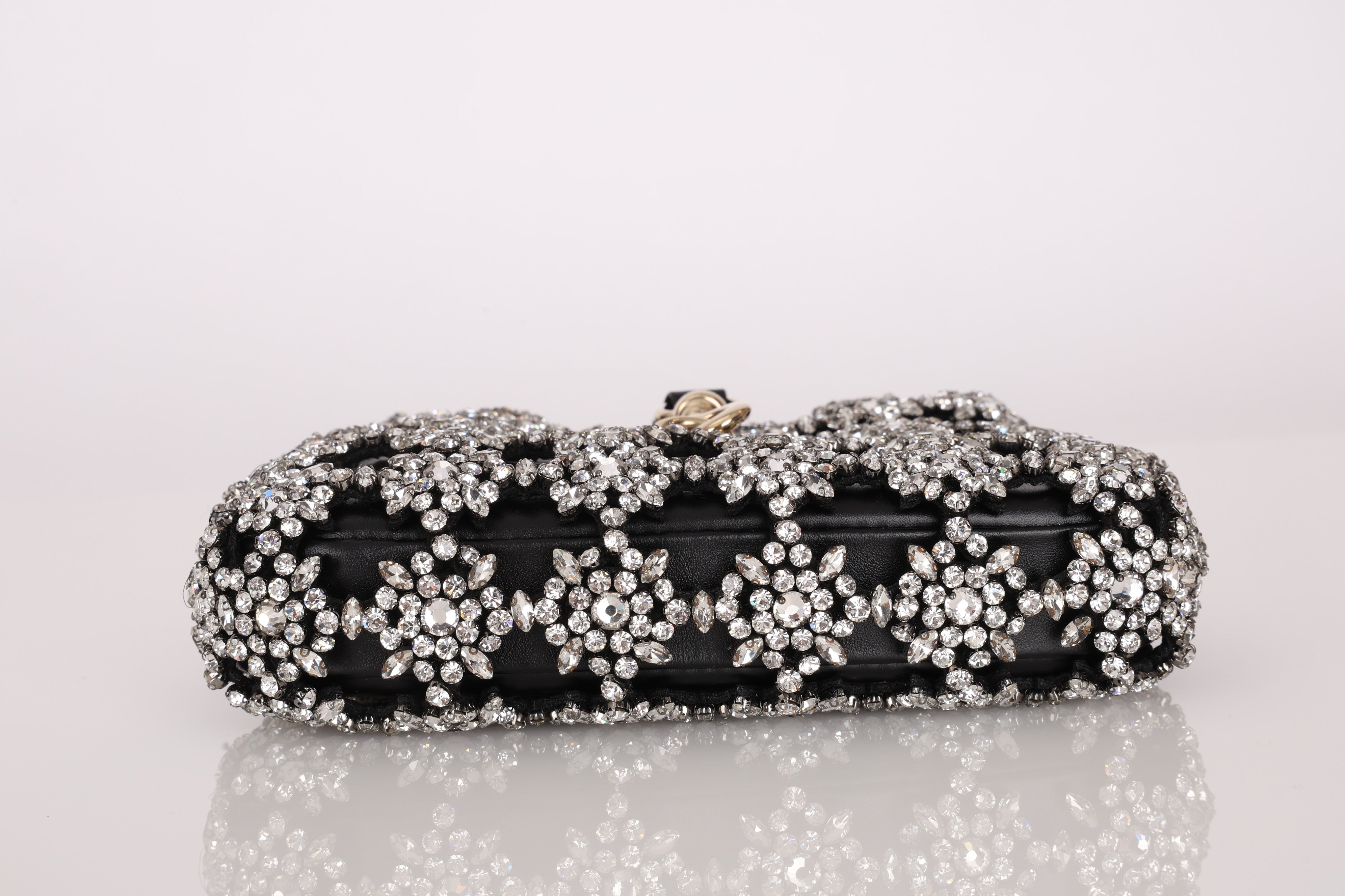 Gucci Crystal Mini Jackie Bag