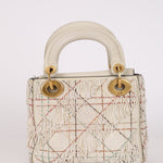 Dior Beaded Fringe Mini Lady