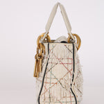 Dior Beaded Fringe Mini Lady