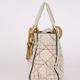 Dior Beaded Fringe Mini Lady