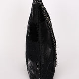 Limited Edition Chanel Patchwork Tote Black 2017 DSHW