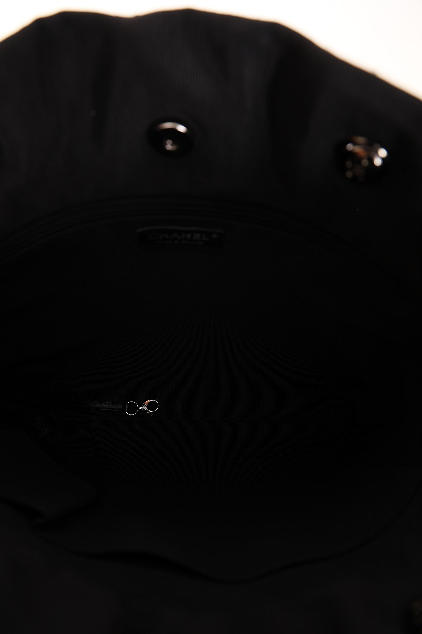 Limited Edition Chanel Patchwork Tote Black 2017 DSHW