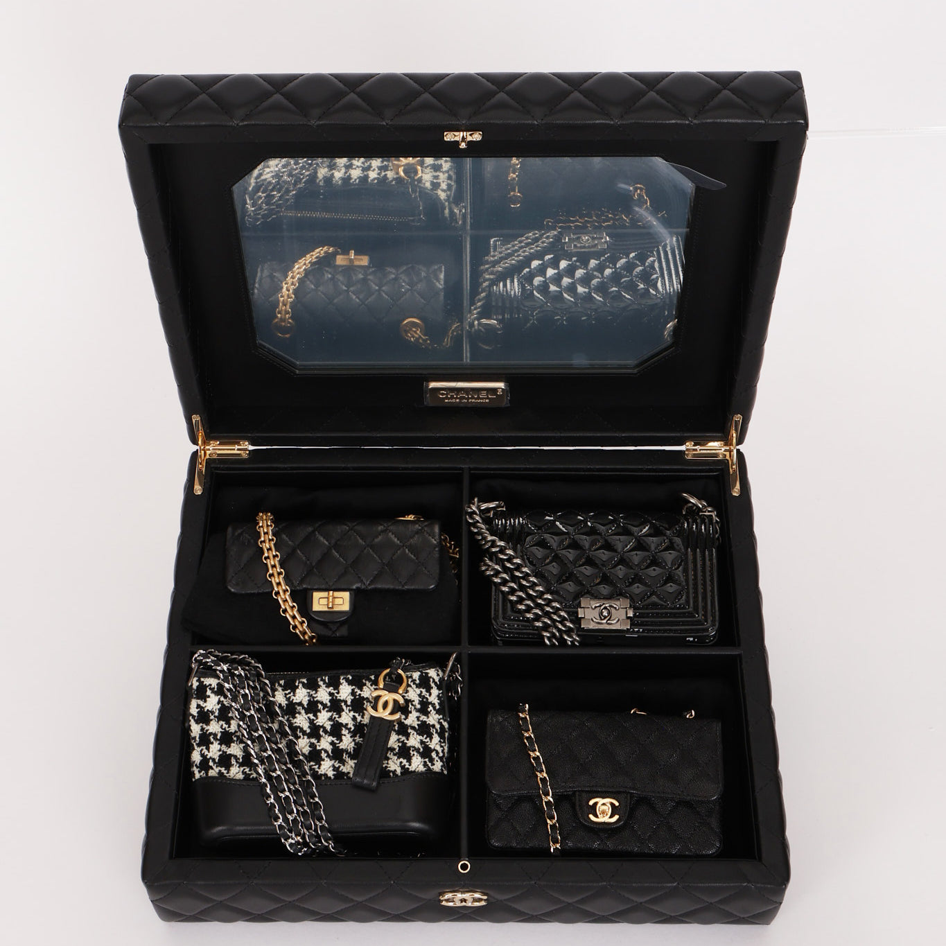 Limited Edition Chanel Success Story Trunk Set 2020