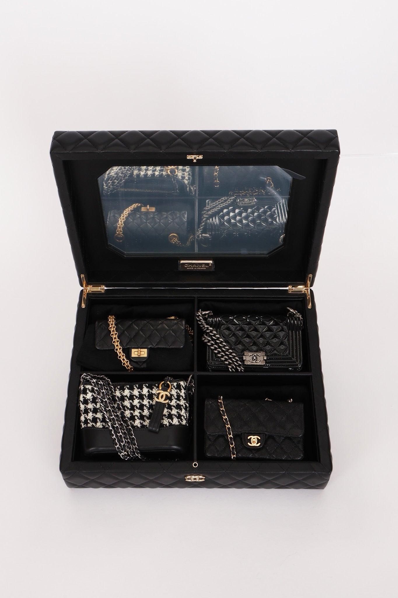 Limited Edition Chanel Success Story Trunk Set 2020