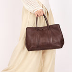 Hermès Garden Party TPM Swift Havane 2005 PHW