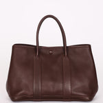 Hermès Garden Party TPM Swift Havane 2005 PHW