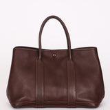 Hermès Garden Party TPM Swift Havane 2005 PHW