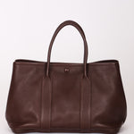 Hermès Garden Party TPM Swift Havane 2005 PHW