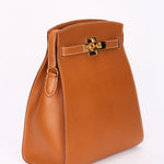 Hermès Kelly Sport MM Gold (leather) GHW