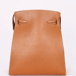 Hermès Kelly Sport MM Gold (leather) GHW