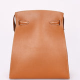 Hermès Kelly Sport MM Gold (leather) GHW