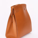 Hermès Kelly Sport MM Gold (leather) GHW