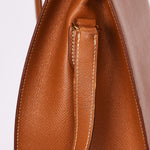 Hermès Kelly Sport MM Gold (leather) GHW