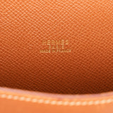 Hermès Kelly Sport MM Gold (leather) GHW