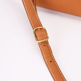 Hermès Kelly Sport MM Gold (leather) GHW