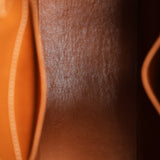 Hermès Kelly Sport MM Gold (leather) GHW