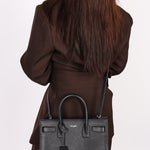 Saint Laurent Baby Sac De Jour Top Handle Bag