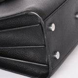 Saint Laurent Sac-De Jour Leather Top Handle Bag