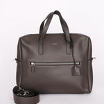 Saint Laurent Leather Sac De Jour Briefcase Bag