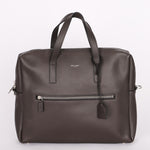 Saint Laurent Leather Sac De Jour Briefcase Bag