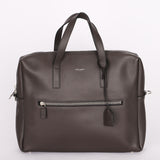 Saint Laurent Leather Sac De Jour Briefcase Bag