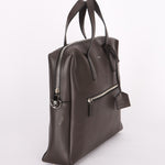Saint Laurent Leather Sac De Jour Briefcase Bag