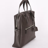 Saint Laurent Leather Sac De Jour Briefcase Bag
