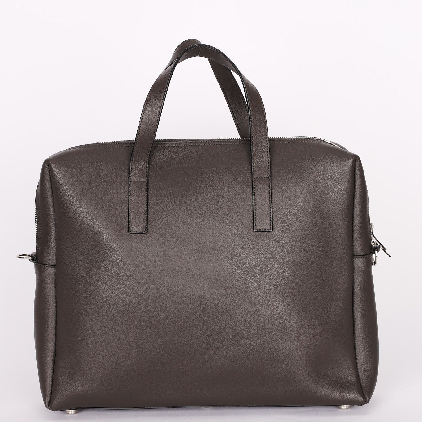 Saint Laurent Leather Sac De Jour Briefcase Bag
