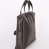 Saint Laurent Leather Sac De Jour Briefcase Bag