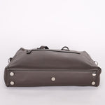 Saint Laurent Leather Sac De Jour Briefcase Bag