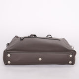 Saint Laurent Leather Sac De Jour Briefcase Bag