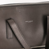 Saint Laurent Leather Sac De Jour Briefcase Bag