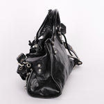 Balenciaga XS Neo Cagole City Bag Black