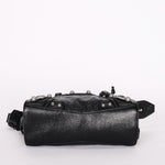 Balenciaga XS Neo Cagole City Bag Black