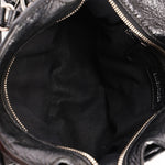 Balenciaga XS Neo Cagole City Bag Black
