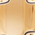 Chanel Raffia 25 Shoulder Bag