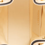 Chanel Raffia 25 Shoulder Bag