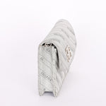 Balenciaga Shimmer Wallet on Chain