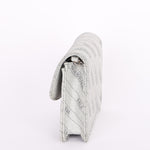 Balenciaga Shimmer Wallet on Chain