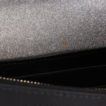 Balenciaga Shimmer Wallet on Chain