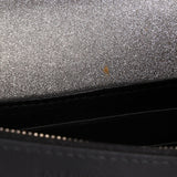 Balenciaga Shimmer Wallet on Chain