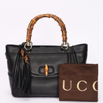 Gucci Bamboo Top Handle Bag