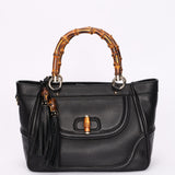 Gucci Bamboo Top Handle Bag