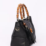 Gucci Bamboo Top Handle Bag
