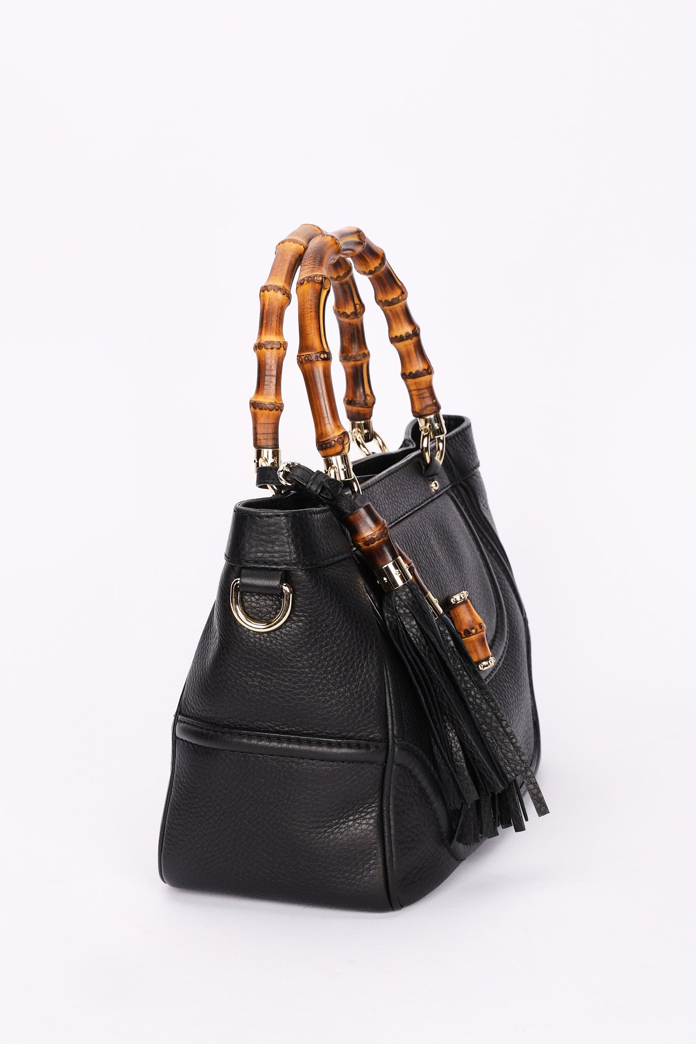 Gucci Bamboo Top Handle Bag